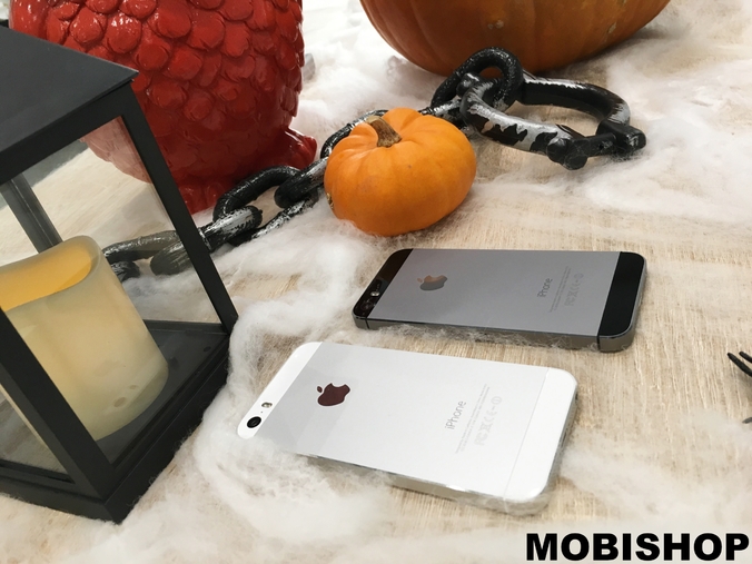 iphone-5S-SE-mobishop-etat-neuf-garanti-smartphone-halloween-st-loire-mobi